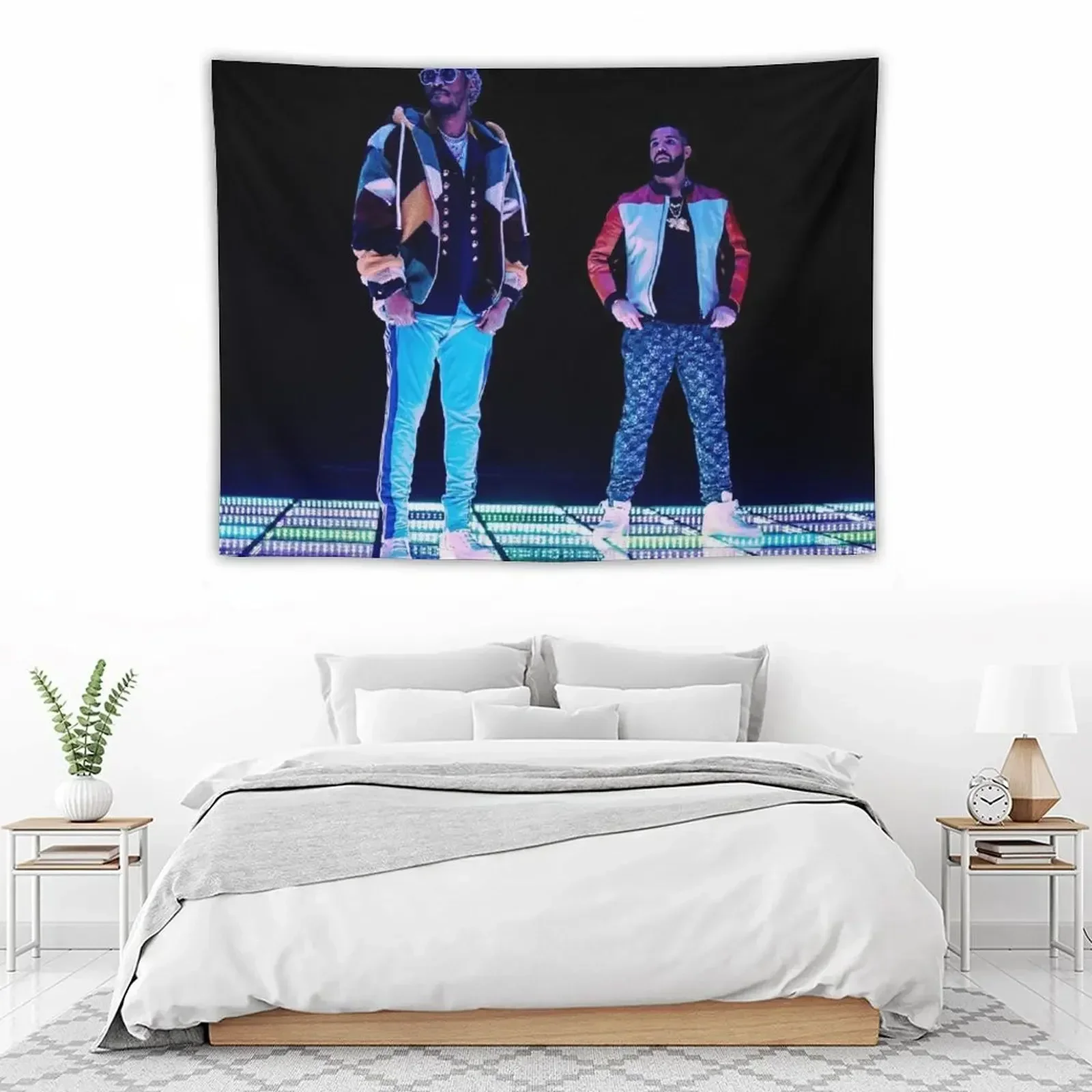 

Hot Collab Of Future Tapestry Carpet Wall Home Decorators Tapestry