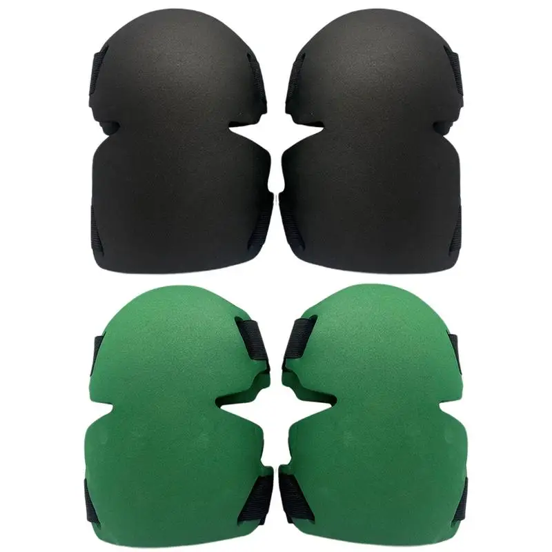 

Construction Knee Pads Soft Work Knee Pads Non-Slip Designed Knee Pads With Adjustable Elastic Durable EVA Waterproof Material