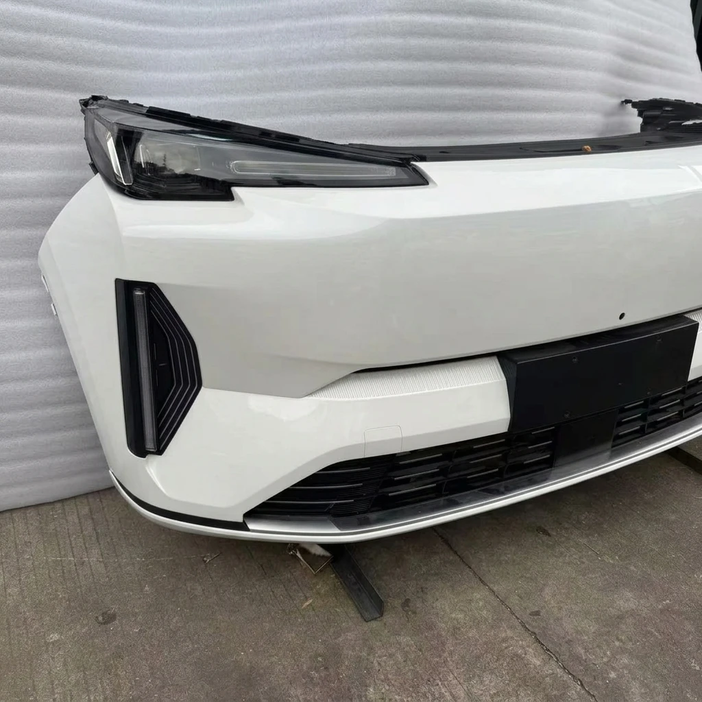 Changan Q05 Front Bumper Front Nose Assembly Set with Headlights