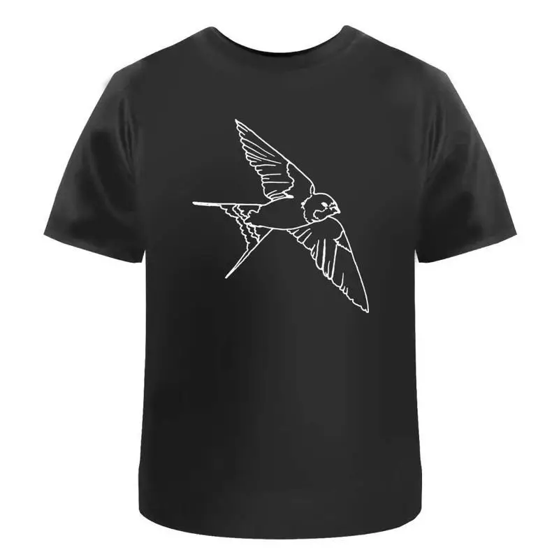 

Хлопковая футболка Flying Swallow Ta011538