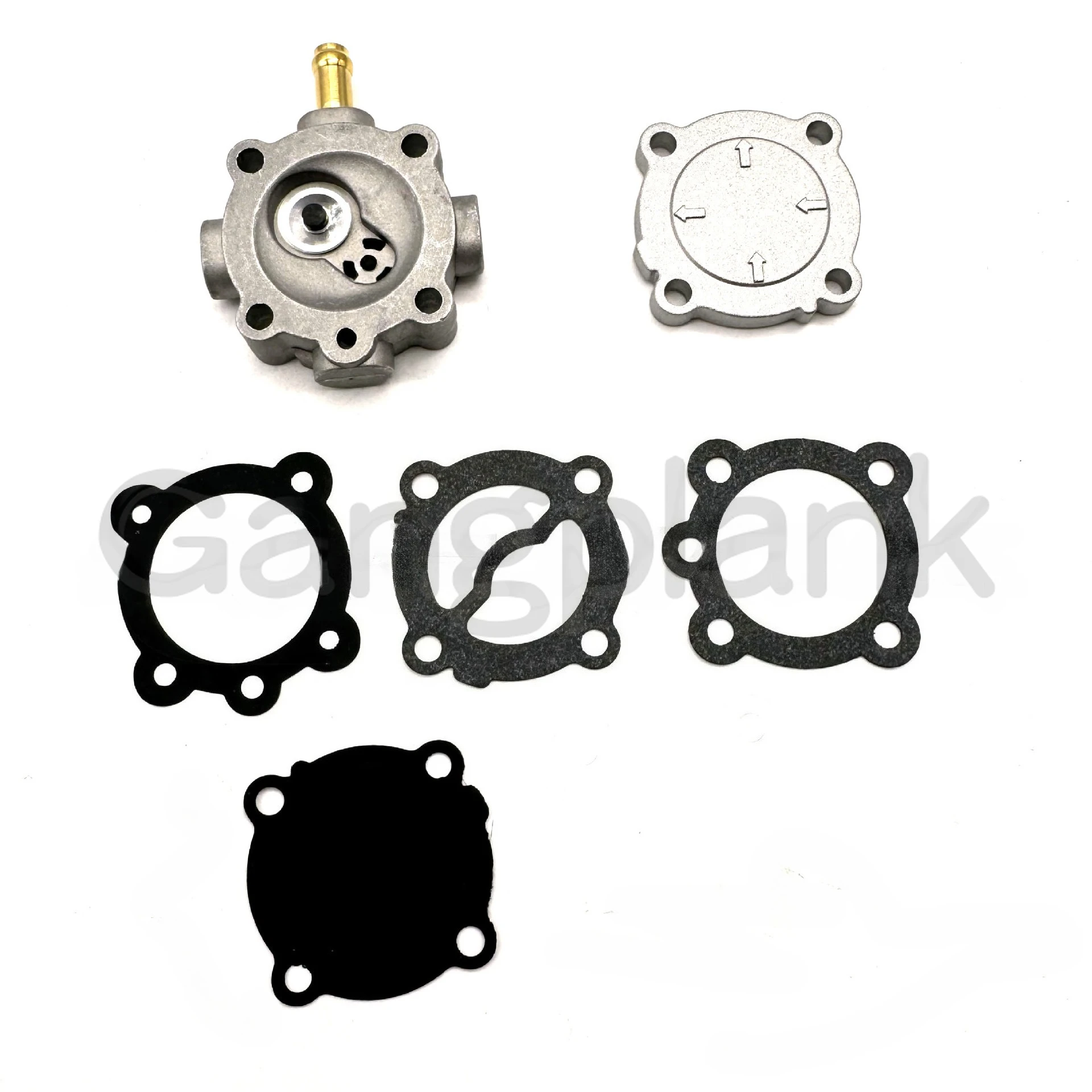 

Suitable for Suzuki Outboard Motor 2-stroke 9.9 15 HP Fuel Pump Oil Pump 15100-93911 15100-93900 15100-93901 15100-93912
