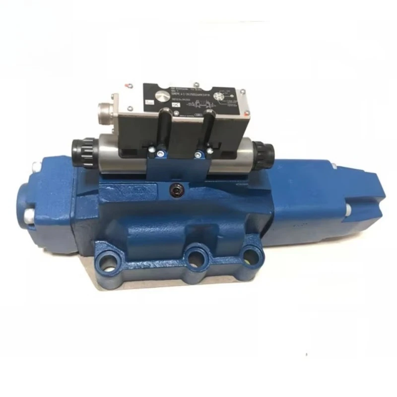 

Hydraulic Directional Control Valve 4WRZE32W8-520-7X/6EG24N9K31F1M 3DREPE6C-20/25EG24K31/F1M