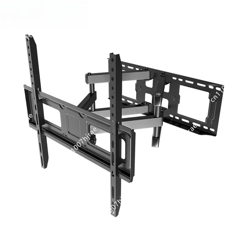 Universal Electric Folding Full Motion Rotatable TV Wall Mount Bracket For LCD LED Plasma Flat Screen Television