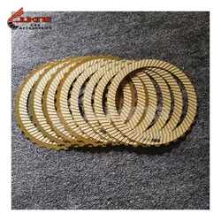 Genuine New 6DCT450 MPS6 Transmission Clutch Friction Plate Kit for Ford Mondeo & Focus 6 Speed DSG Gearbox Disc Clutch