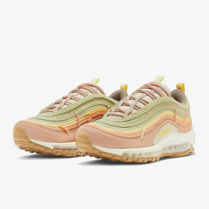 Nike Authentic AIR MAX 97 Men's Women's Comfortable Sports Running Shoes DQ5073-381