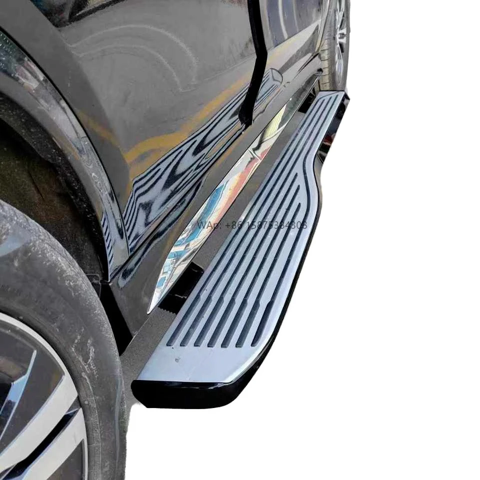 

New 2019+ GLE Upgrade Retrofit Automatic Retractable Foot Pedal Intelligent Electric Tread Board