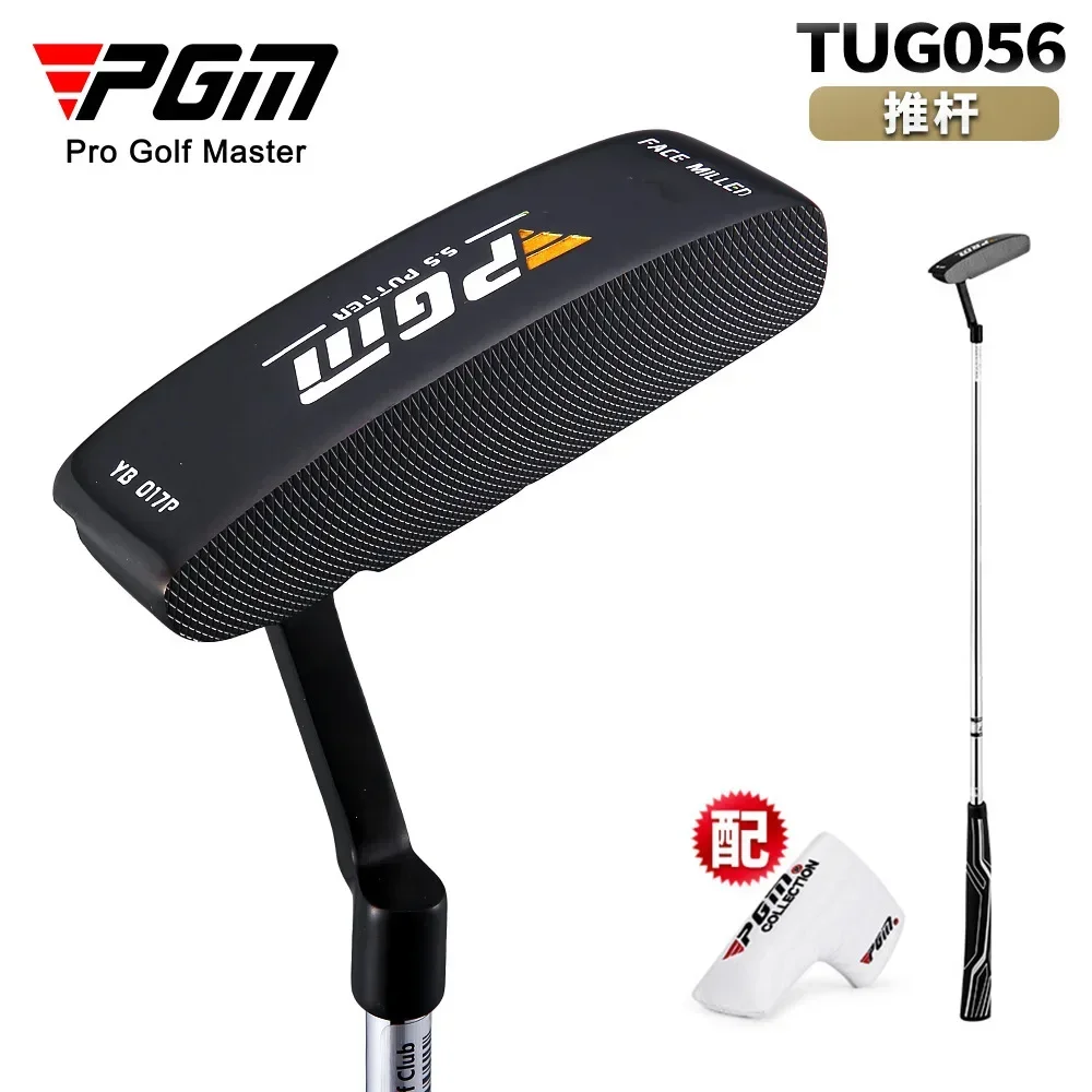 2027PGM Golf Club Putter – Eleganter Herren-Golf-Übungsputter mit stabilem, niedrigem Schwerpunkt