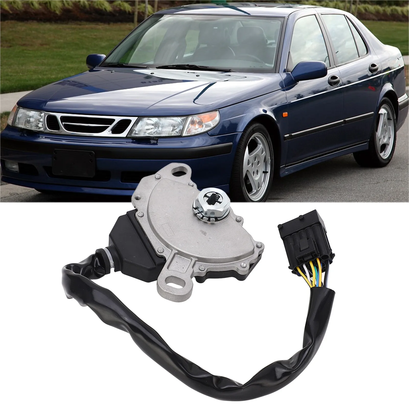 

Автомобильная коробка передач, нейтральный предохранительный переключатель, фиксирующие пусковые проблемы, предотвращает случайное движение автомобиля для SAAB 9-5