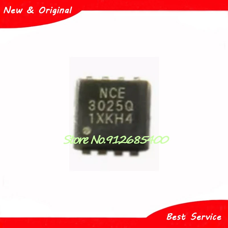 

10 шт./лот NCE3035Q DFN3X38L 30V 35A новая и оригинальная фотография