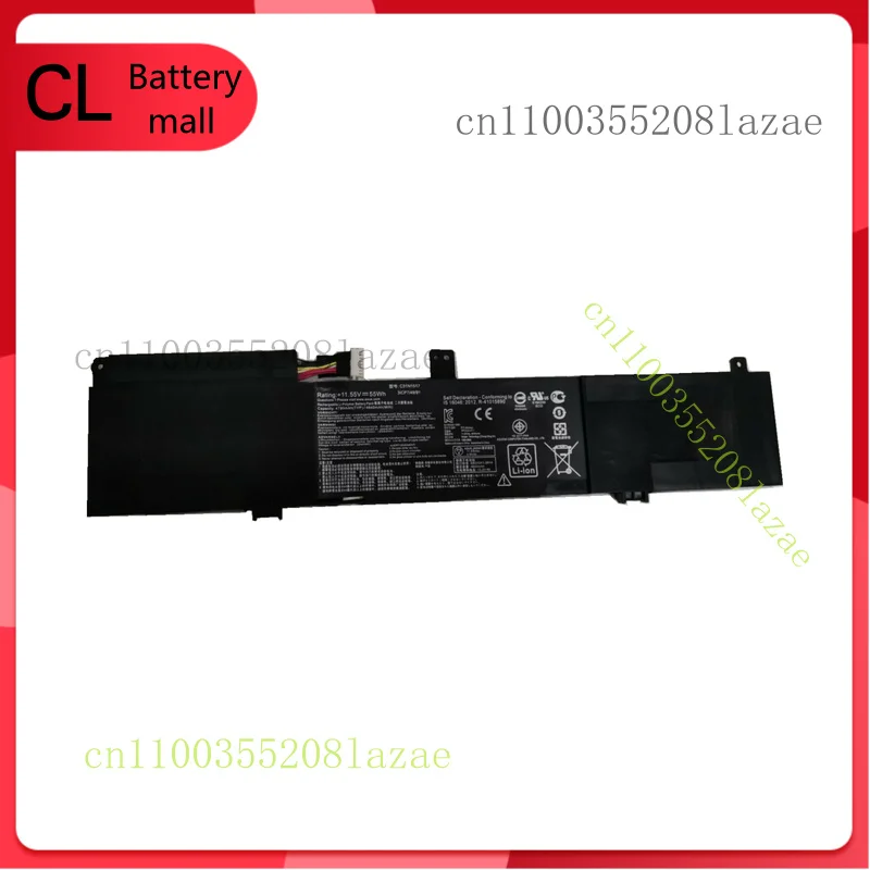 

Original Battery For Asus 0B200-01840200 C31N1517 TP301 TP301UA TP301U TP301UJ