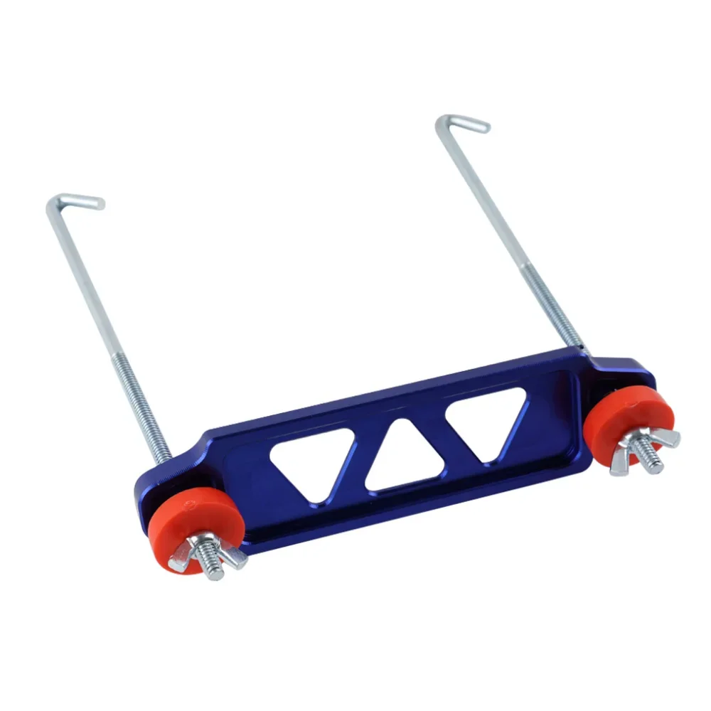 حار بيع JDM بطارية اضغط باستمرار مجموعات مع البليت الألومنيوم بطارية التعادل أسفل قوس جبل قوس هدفين بار ث/8 ''J-هوك الترباس #3