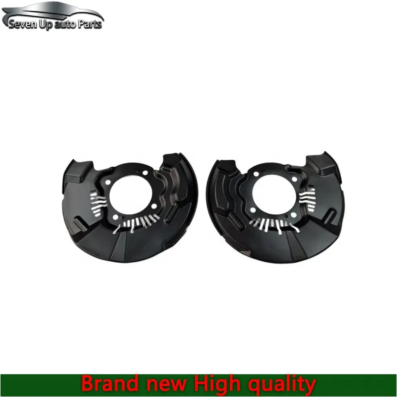 

47781-0K070 47782-0K070 A47781-0K070 47782-0K070 Brand New Skids & Mudflap for Toyota Hilux Pickup VII Vigo 2004- Fortuner 2011-