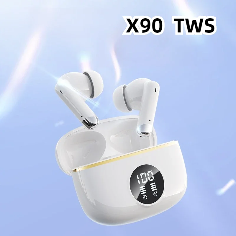 X90 – Czy to prawdziwa rewolucja w słuchawkach True Wireless? Moje doświadczenia po tygodniu użytkowania