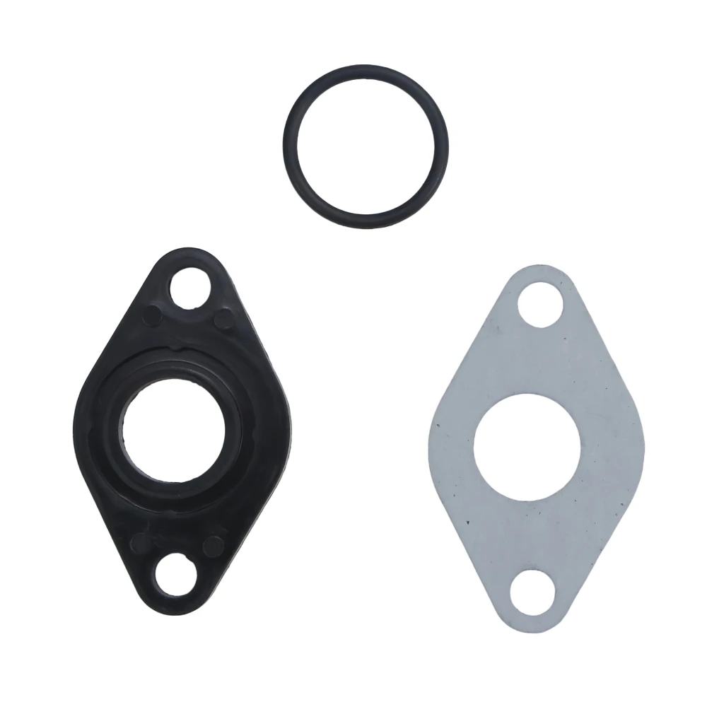 Carburetor Carb Intake Manifold Spacer Gasket  For GY6 50cc 139QMB 50CC TAOTAO SUNL ROKETA PARTS Pit Dirt Bike