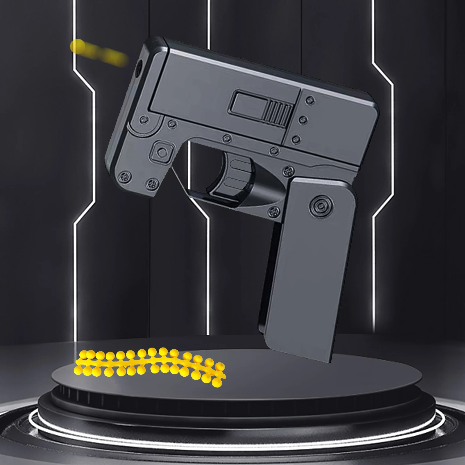 Mini Manual Foam Bl…