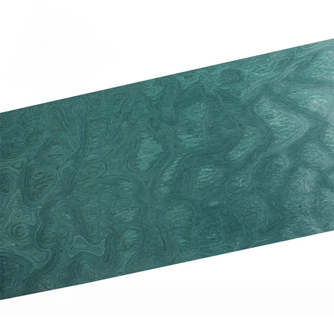 58x250 سنتيمتر الأزرق هير مهندس الخشب القشرة لخزائن الأثاث لوحات الحائط الديكور الداخلي ومشاريع التصميم الإبداعي