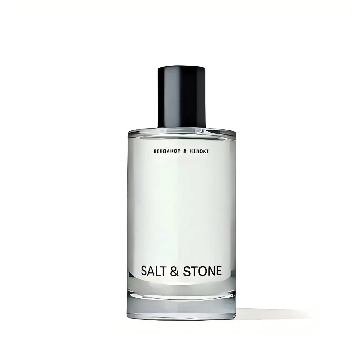 

Inspired by refined spa aromatics | SALT & STONE Body Mist Bergamot & Hinoki – 100 ml (3.4 fl oz)