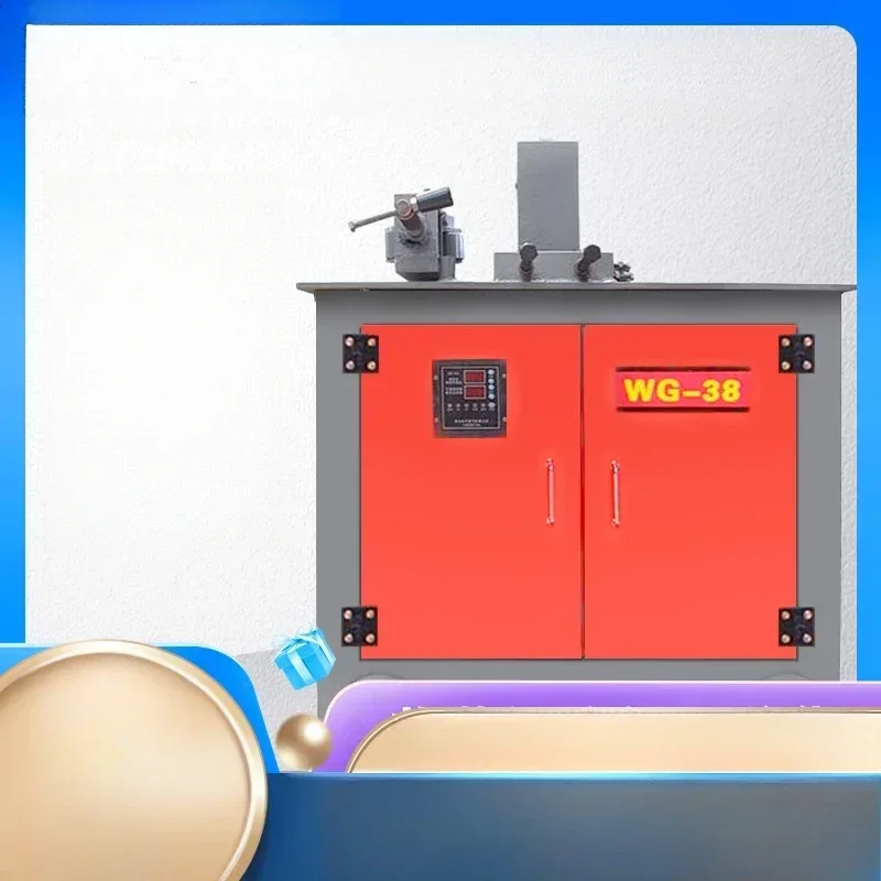 

Mechanical pipe bender Electric stainless steel greenhouse semi-automatic manual hydraulic