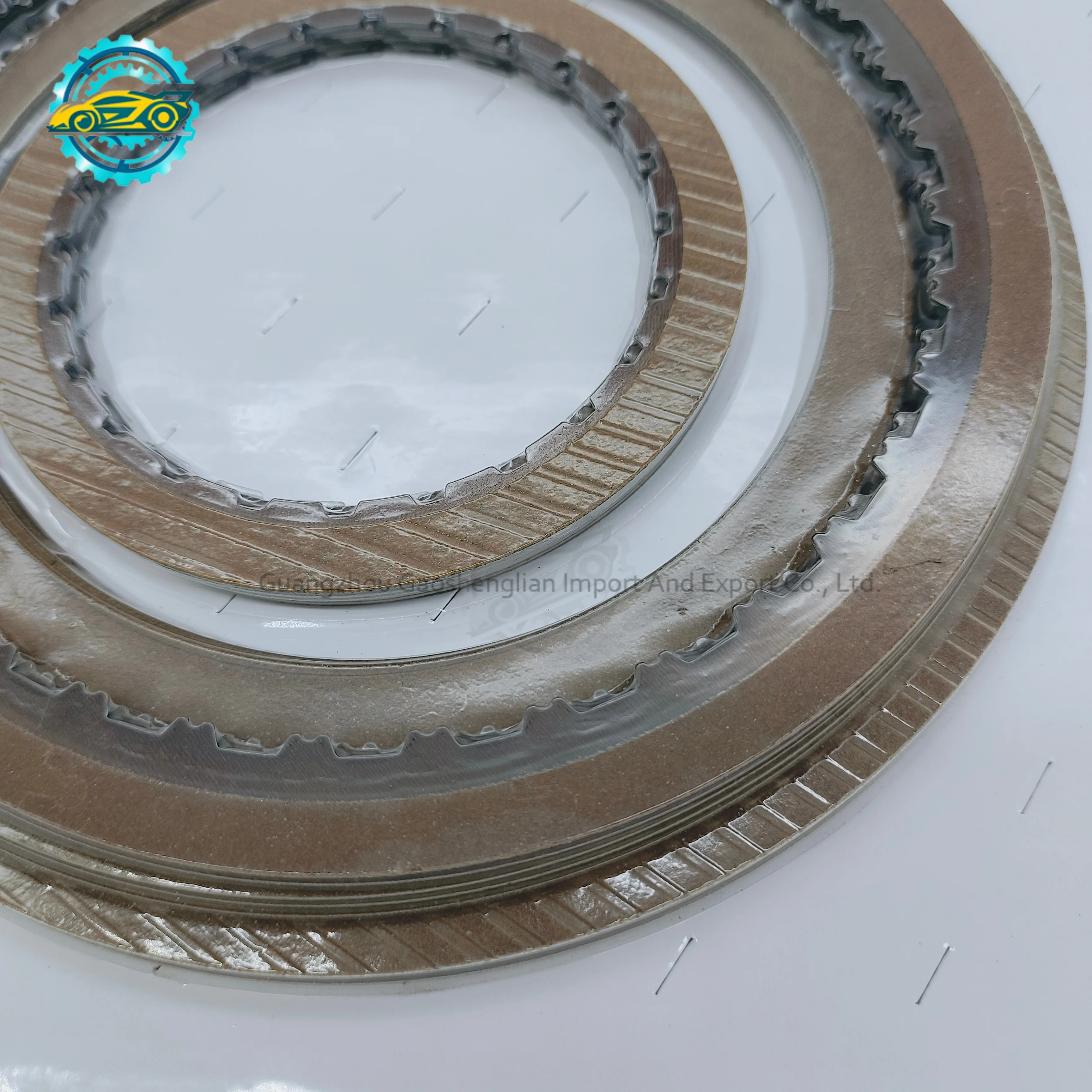 6T70E 6F50 6T70 Automatic Transmission Friction Disc Clutch Kit For S XTS 2.0T