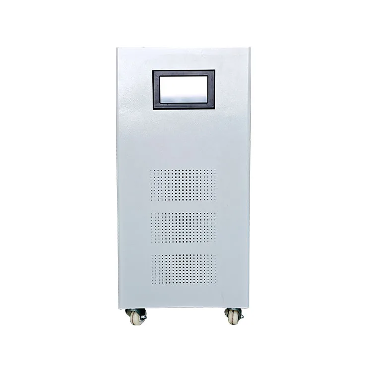 for--10KVA AVR AC 3 Phase Intelligent Non-Contact Type SCR IGBT Static Full Automatic 10kva 8KW Voltage Regulator Stabilizer