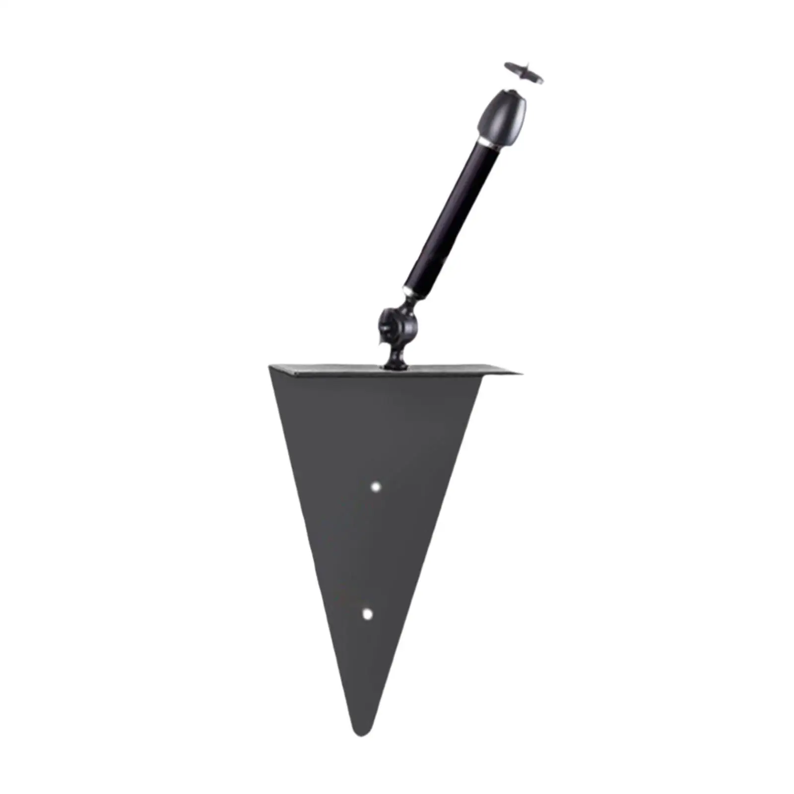 Projector Arm Stand Hotel Adjustable Wall Mount 180 Degrees Rotation Projector Accessories Bearing Capacity 5kg Projector Mount