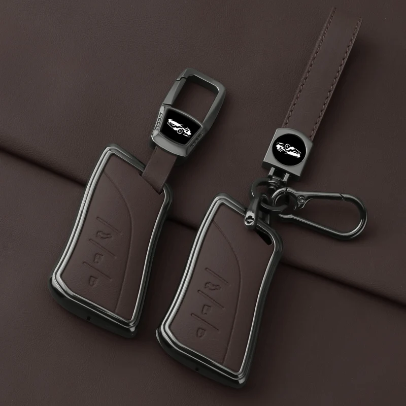 Car Metal Key Case … - image