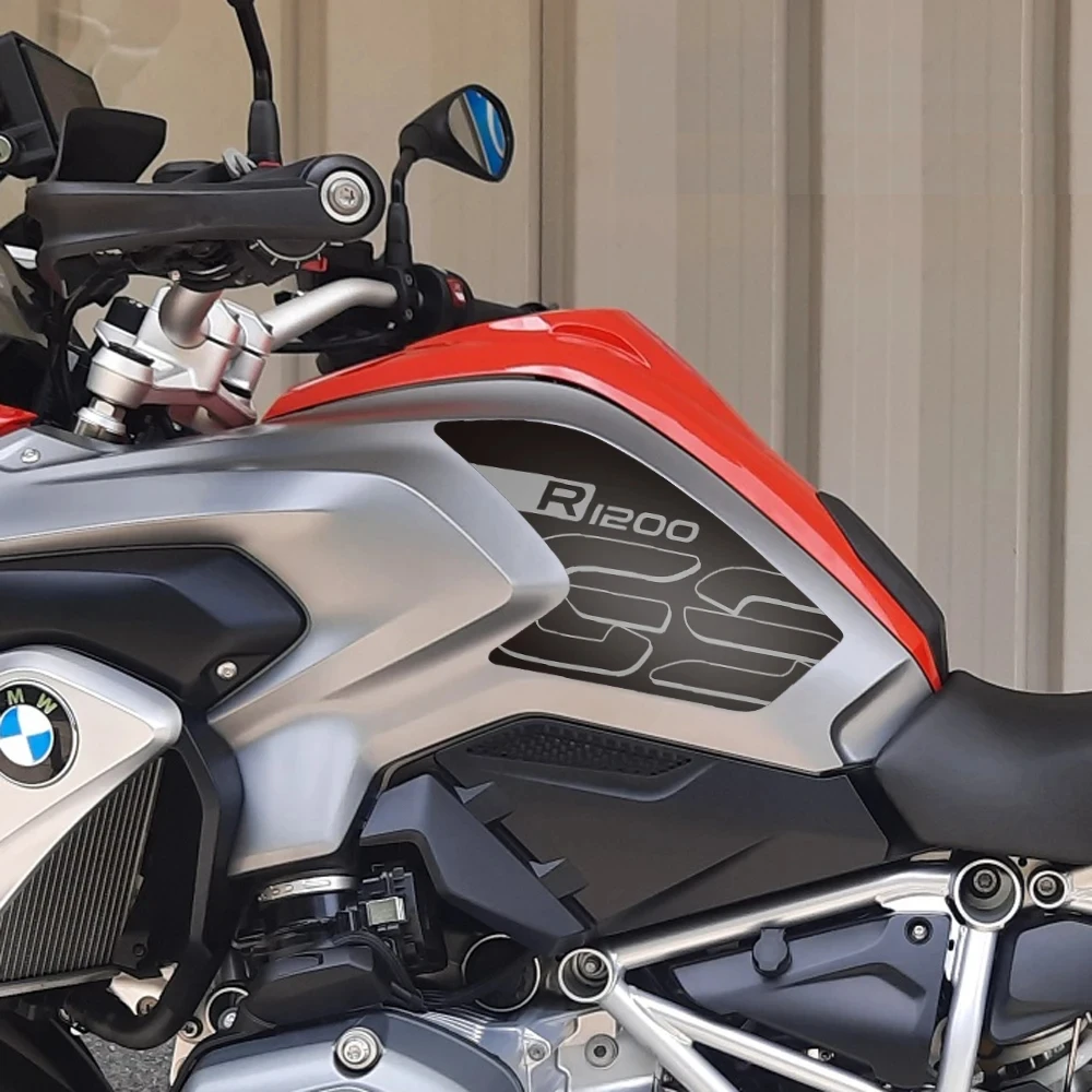 Наклейка на топливный бак мотоцикла для BMW R1200GS LC 2013-2018 30 лет GS