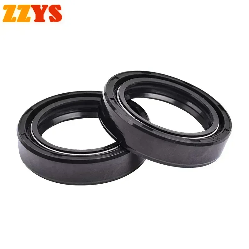 35x48x11 Motorcycle Fork Damper Oil Seal and 35x48 Dust Cover Lip For HONDA CB650 CB750 CB750K CB650C CUSTOM CB 650 750 FOUR K