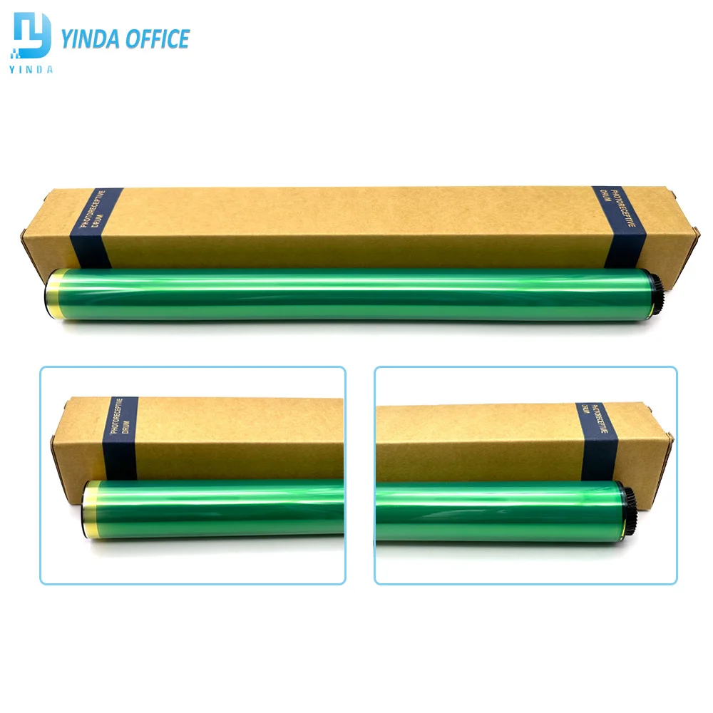 2pcs DR313 Original Color Long Life OPC Drum for Konica Minolta Bizhub C258 C368 C558 C458 C7930 C226  80,000pages