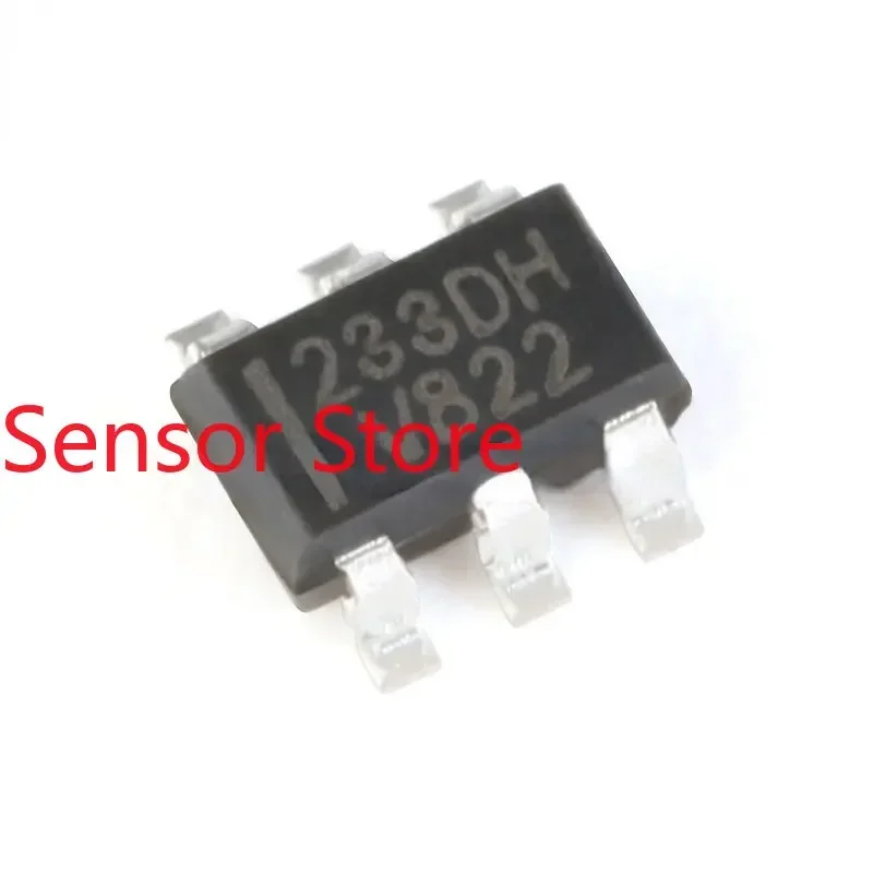 

Оригинальный чип TTP233D-HA6 SOT23-6 для сенсорного управления одной кнопкой, 5 шт.