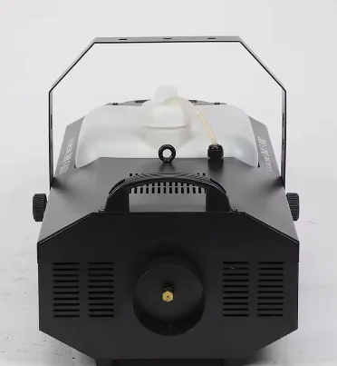 Professional 3000W Fog Machine for Stage Wedding with Queuing Bar for Dry Ice Effects