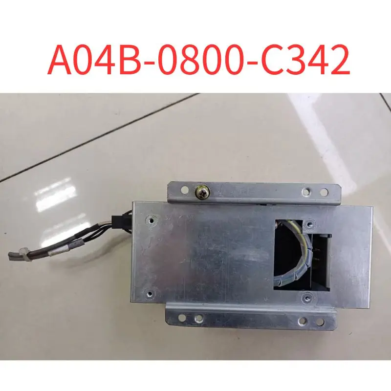 A04B-0800-C342 module second-hand tested ok
