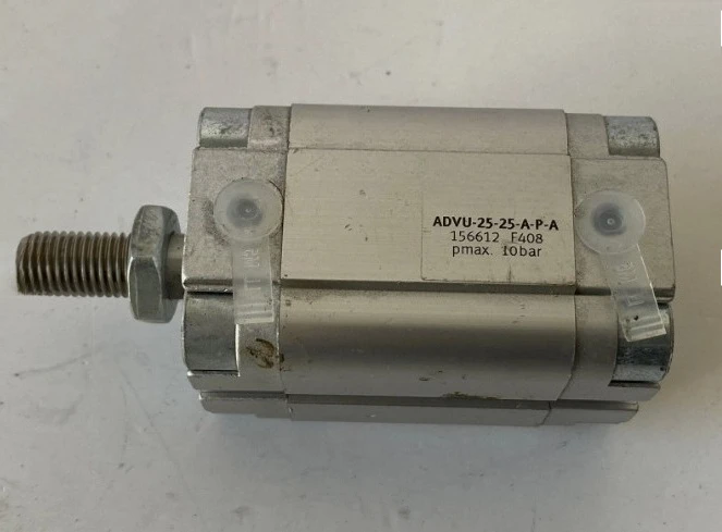 

Brand New Original ADVU-25-25-A-P-A Pneumatic Compact Cylinder Expedited shipping