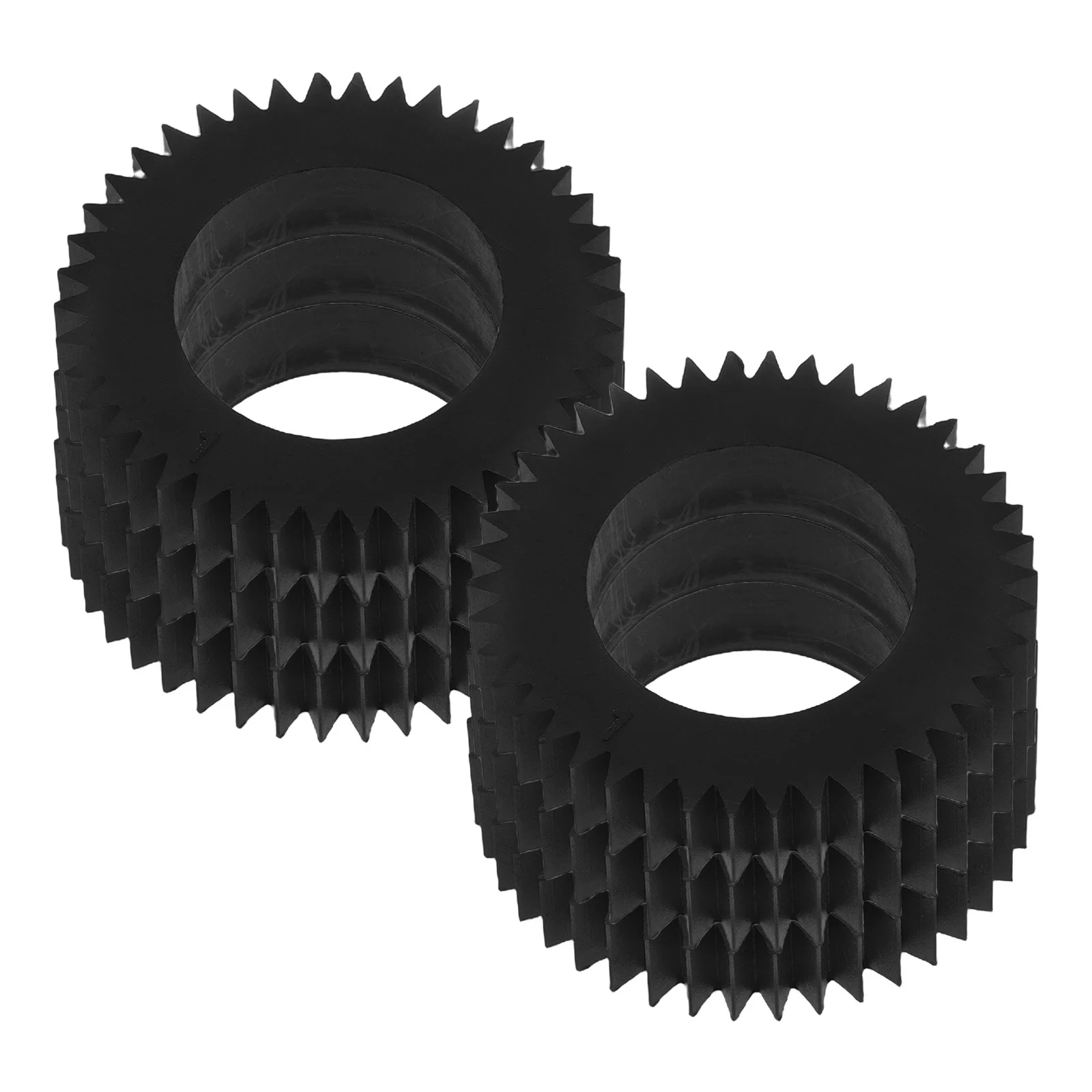 

6Pcs Cash Counter Machine Gear Parts for Smooth Operation and Longlasting Use in Various Models Cash Counter Supplies