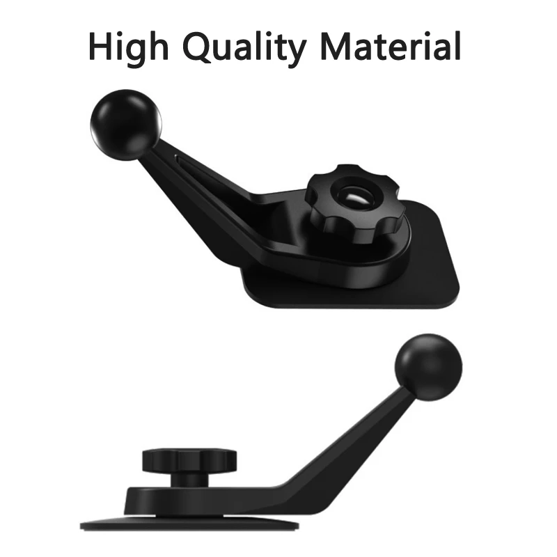 IBudim Supporto per telefono cellulare per auto regolabile a 360 gradi Base per supporto per telefono per auto a gravità Supporto per staffa per telefono cellulare con magnete