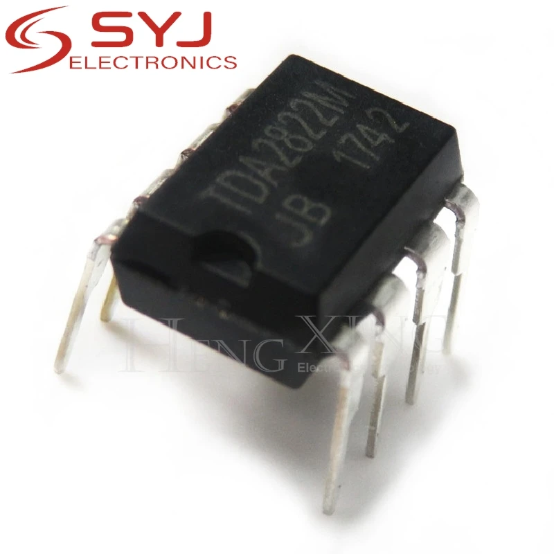 （1pcs-5pcs）NJM4558D NJM4558 JRC4558D 4558D TDA2822M TDA2822 VIPER12A VIPER12 DIP-8