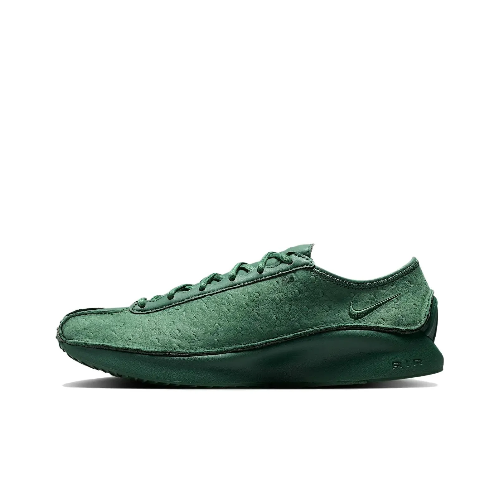 Nike Air Superfly Comfortable Low top Running Shoes Women's Green IB6746-300
