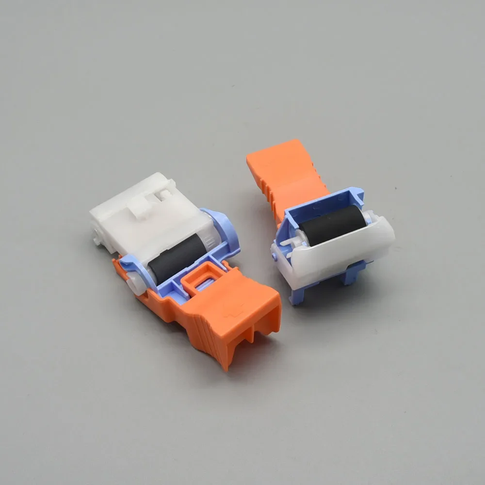 5X J8J70-67904 트레이 2 분리 픽업 피드 롤러 HP 레이저젯 엔터프라이즈 M631 M632 M633 M607 M608 M609 캐논 525용