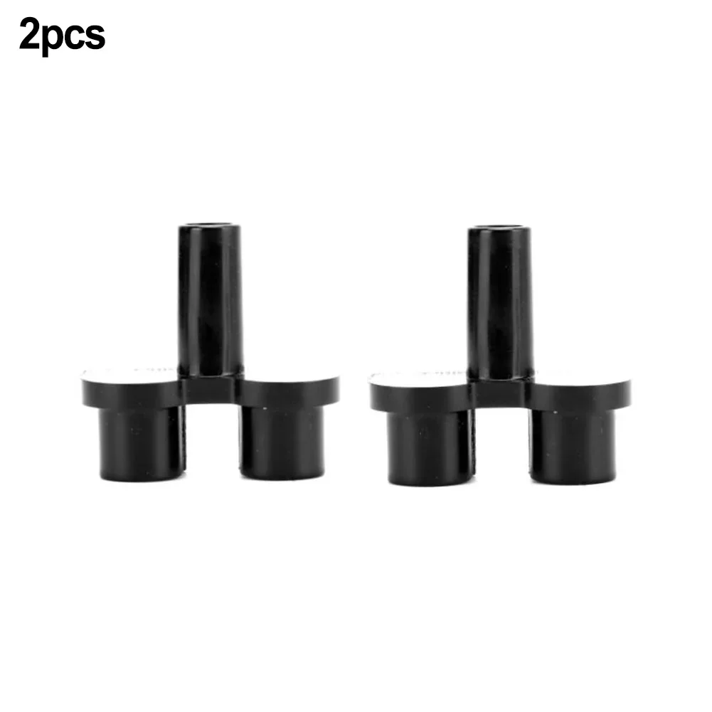 2pcs/4pcs Electrical Equipment Amp Plug Cable Seal Cable Connectors 50A BLACK Cable Seal FOR Anderson Plug Inserts Rear Dust