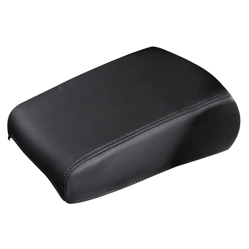 Funda para Reposabrazos de consola central de coche, cojín para Jeep Grand Cherokee 2011- 2021