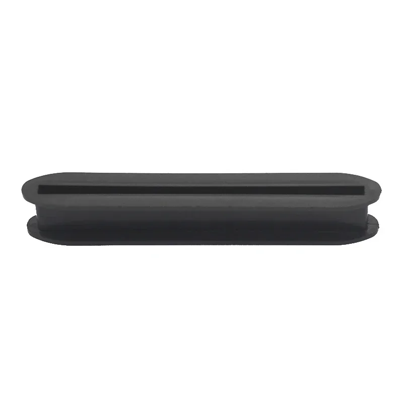 4 pçs captador bobina pico forma para lâmina estilo bobina para mini humbucker 65x7.8 slug bobina dupla captador bobina preto