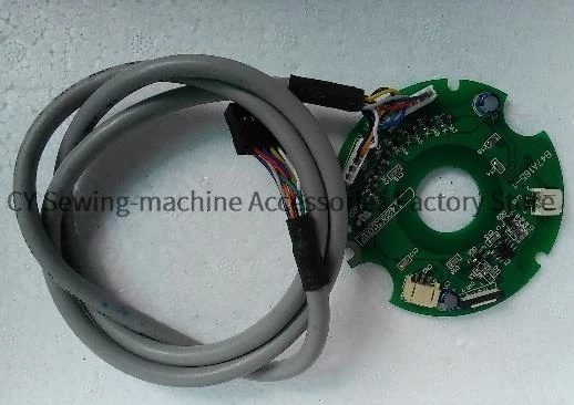 J80971001 Encoder PCB ASSY CDD-ENC for Brother S7200 S7200A T-8421A 8422A T-8722A T8452A Industrial Sewing Machine Accessories