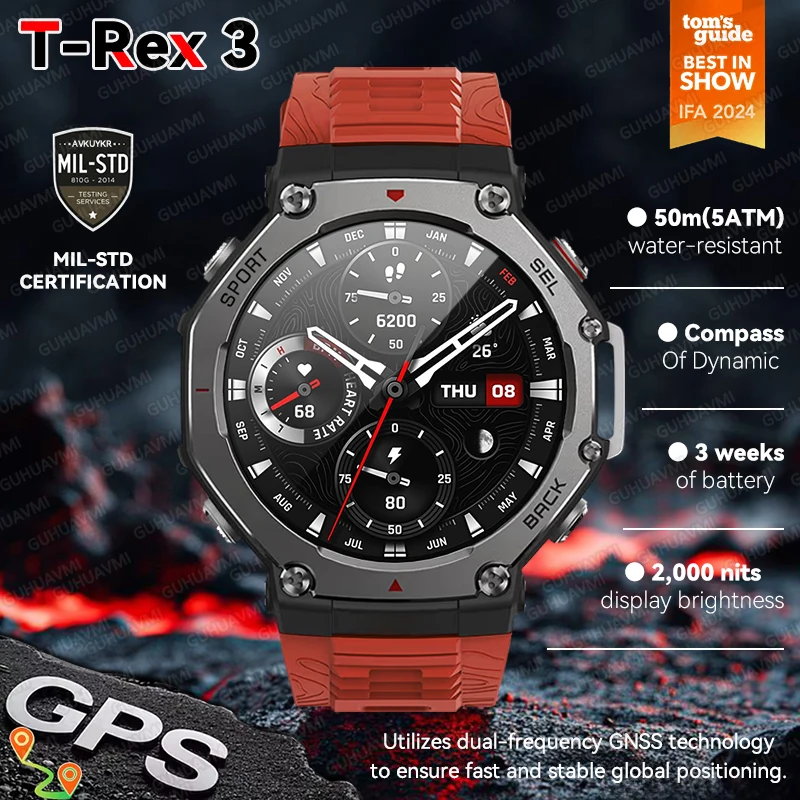 2025 New Guahuvmi T… - image