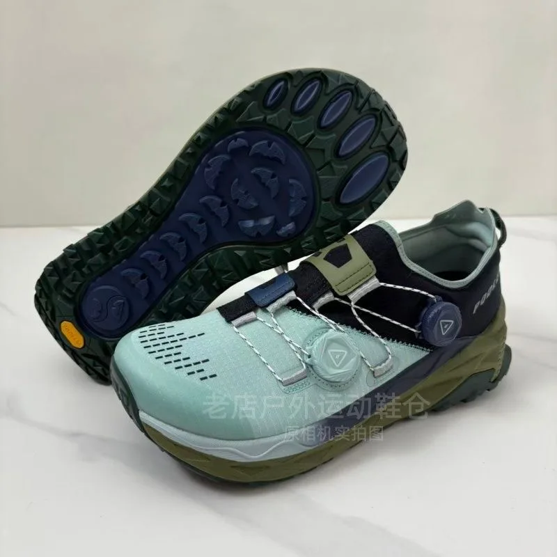 

Professional Outdoor Sports Shoes Unisex Quick Lacing Trail Running Shoes Men Women Anti Slip Gym Sneakers For Couples Sneakers