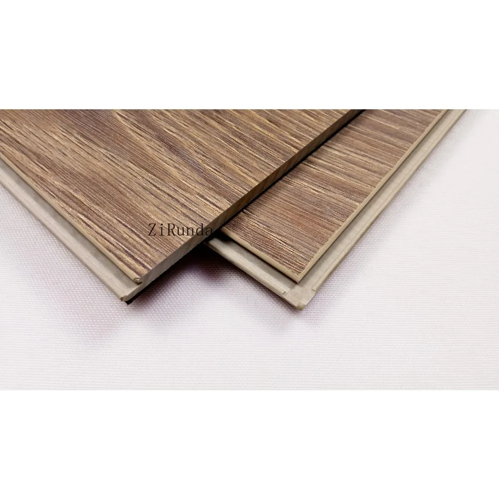 نسخة مخصصة من الأرضيات البلاستيكية الفاخرة المركبة PVC SPC LVT LVP أرضيات الفينيل لتزيين المنزل