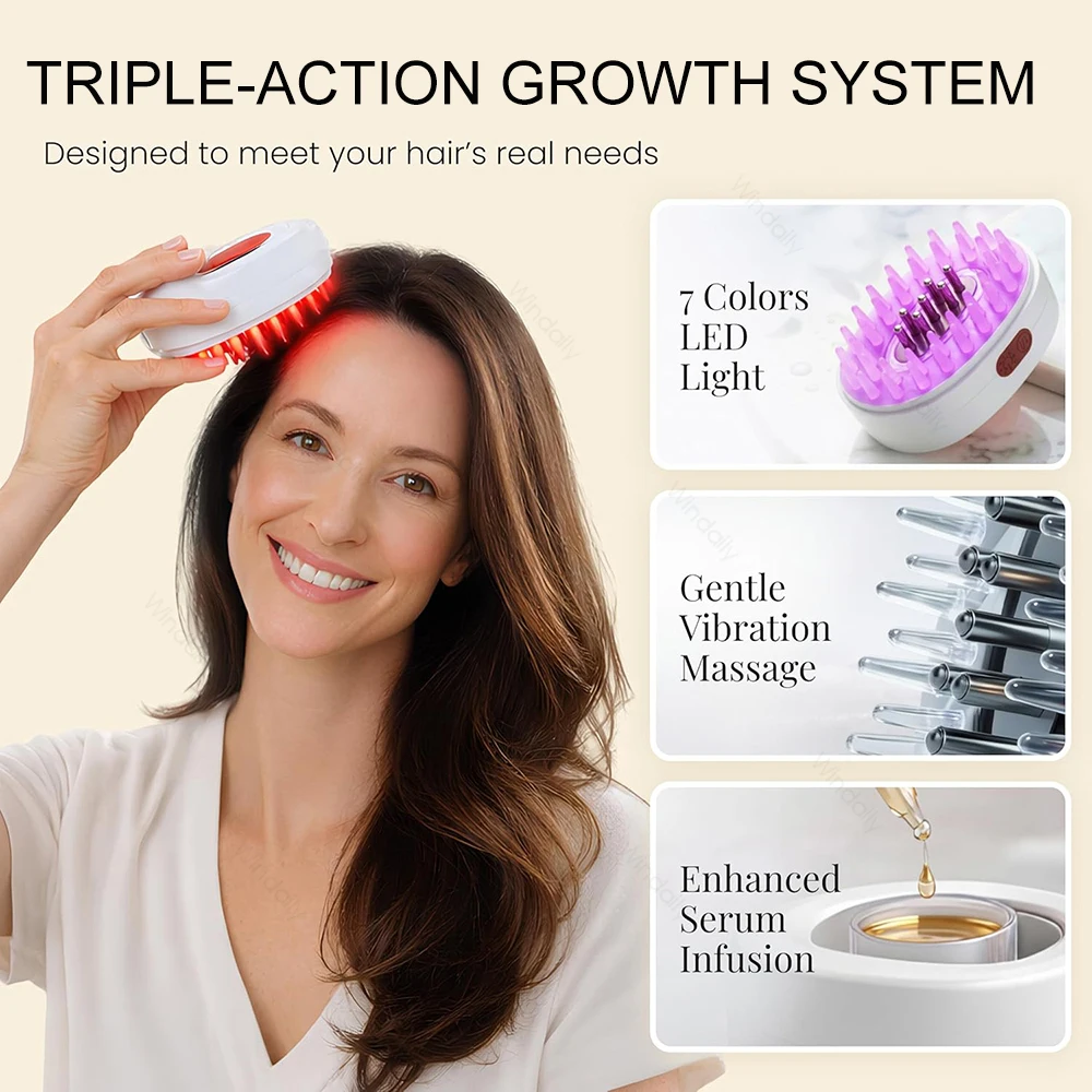 Thumbnail 2 - #69 Highest Rated Scalp Massage Combs to Buy in 2026