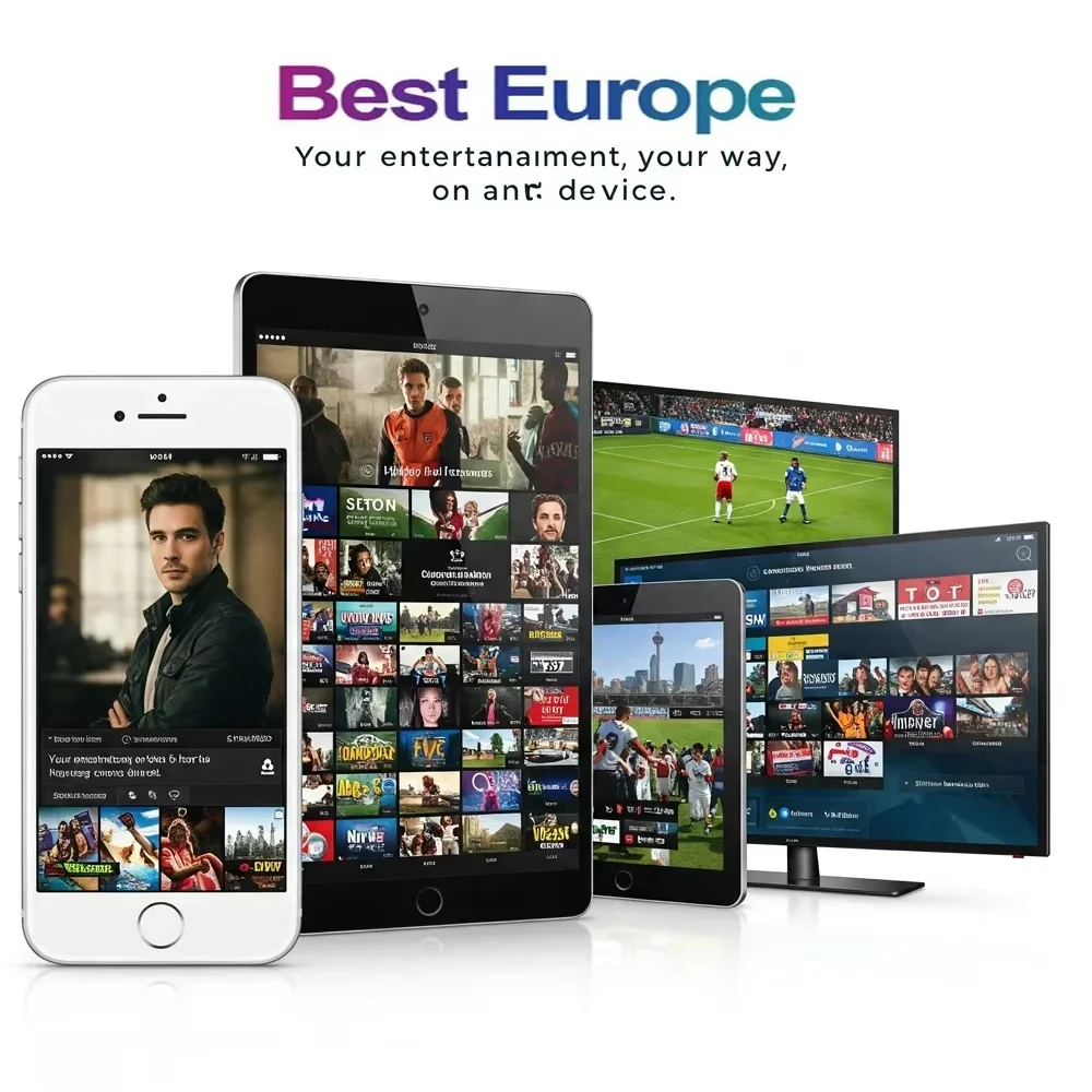 2025 IPTV TV Q986R Smart TV Europa 2025 Nueva TV Allwinner H668 avec 2.4G Wifi 5G Wifi6 Doble marca 16GB France Almacen