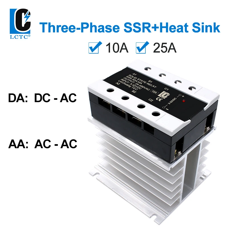 Lctc Three Phase So… - image