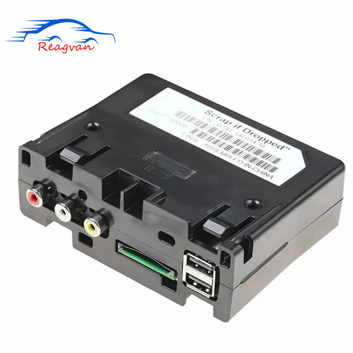 USB HUB Interface Module BT4T-14F014-AE For Ford Lincoln SYNC 2