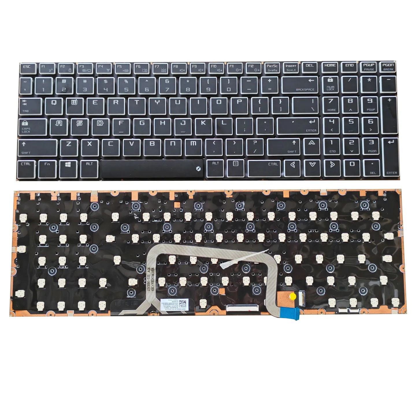 

Для механической революции x6ti x7ti x1 King Kong T1T2 4K GTX T5 T6 Hellfire X5 X6 клавиатура